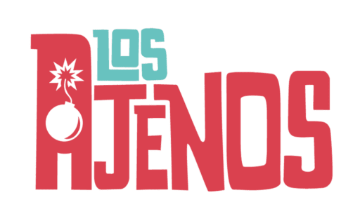 The world of Hispanic Culture 3 Logo Los Ajenos e1702289850507