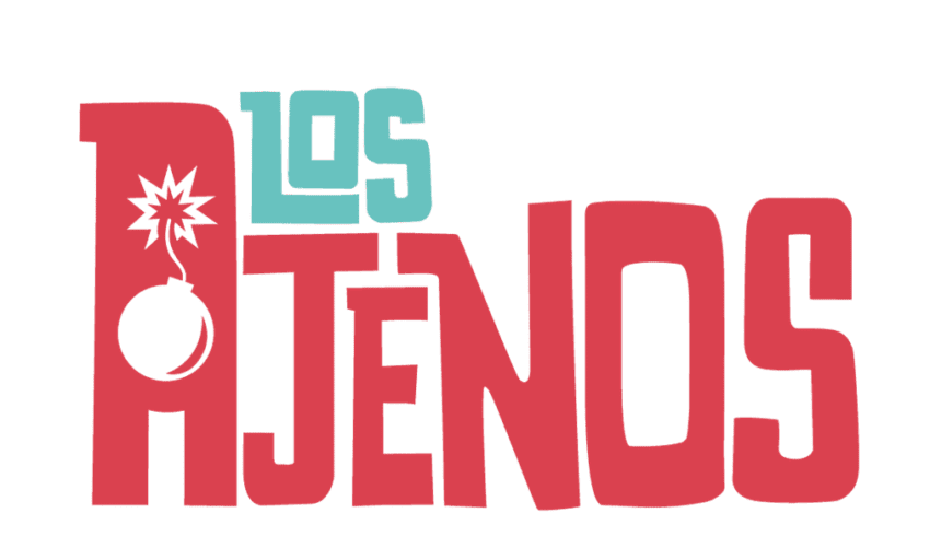 Logo Los Ajenos e1702289850507