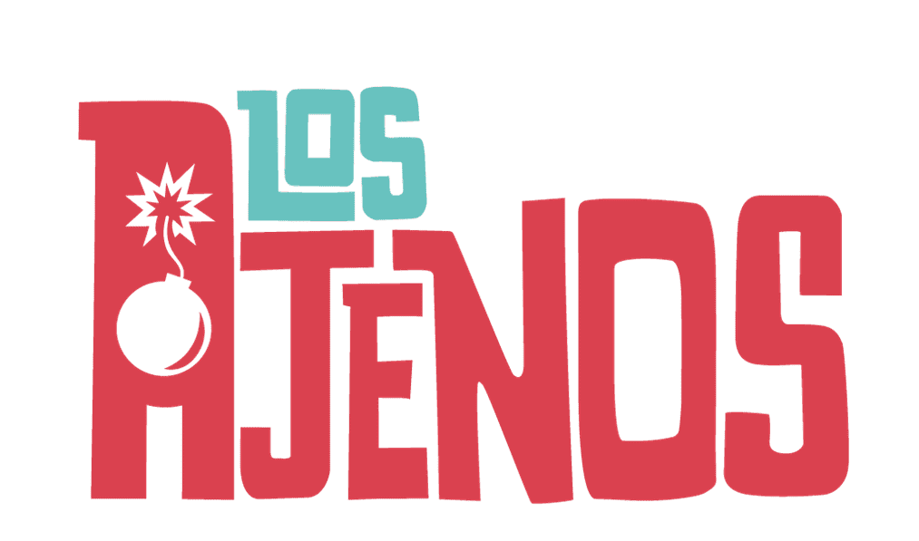 Logo Los Ajenos e1702289850507