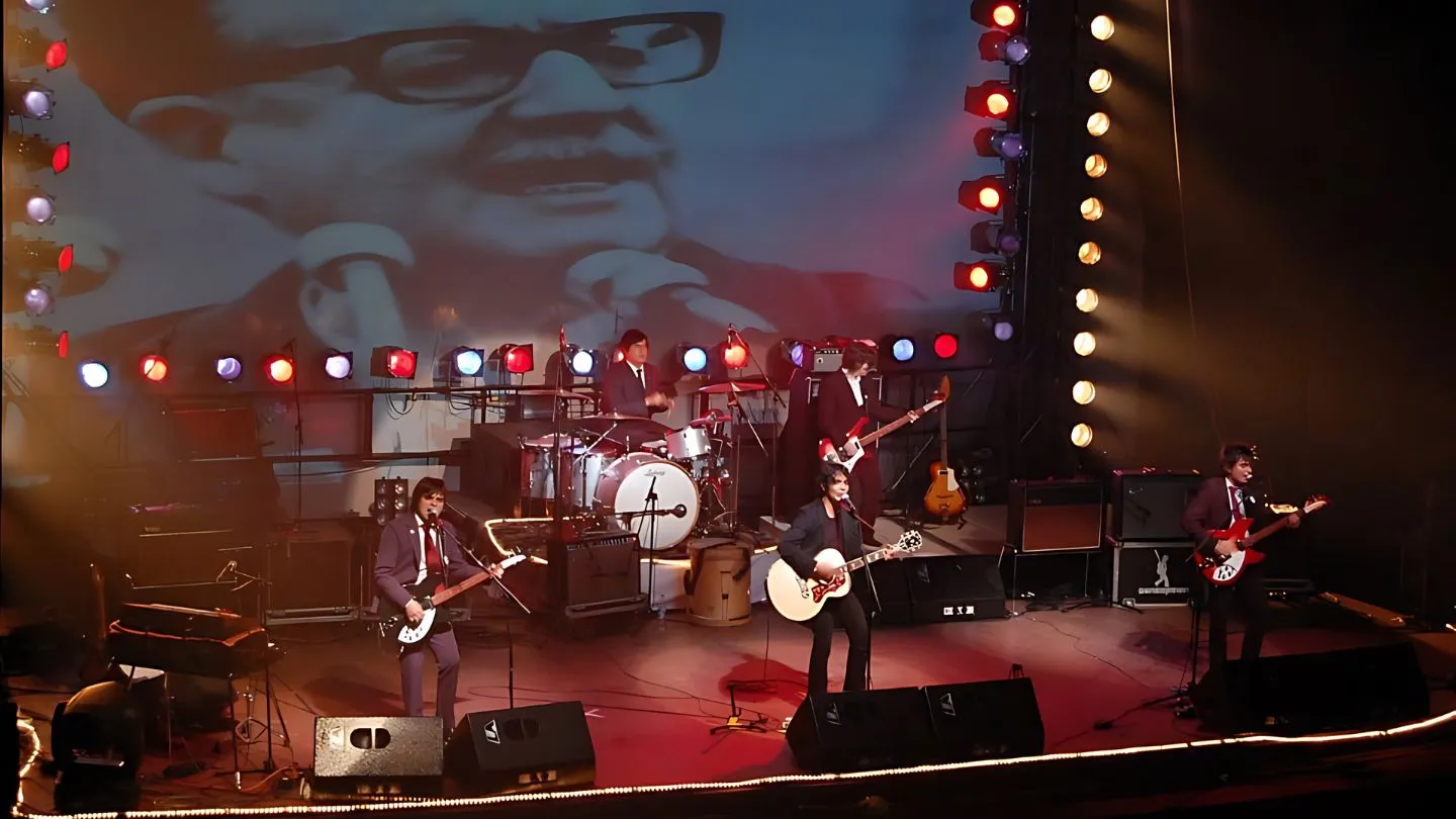 Los Bunkers: Crafting Sonic Landscapes of Passion and Rebellion in Chilean Rock 1 Los Bunkers