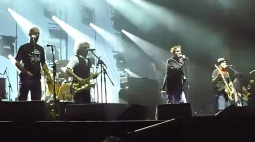 The world of Hispanic Culture 20 Los Fabulosos Cadillacs en Medillin
