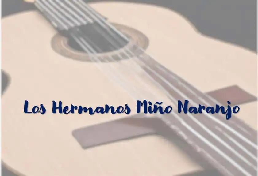 Los Hermanos Miño Naranjo: The Musical Odyssey from Ecuador 1 Los Hermanos Mino Naranjo2