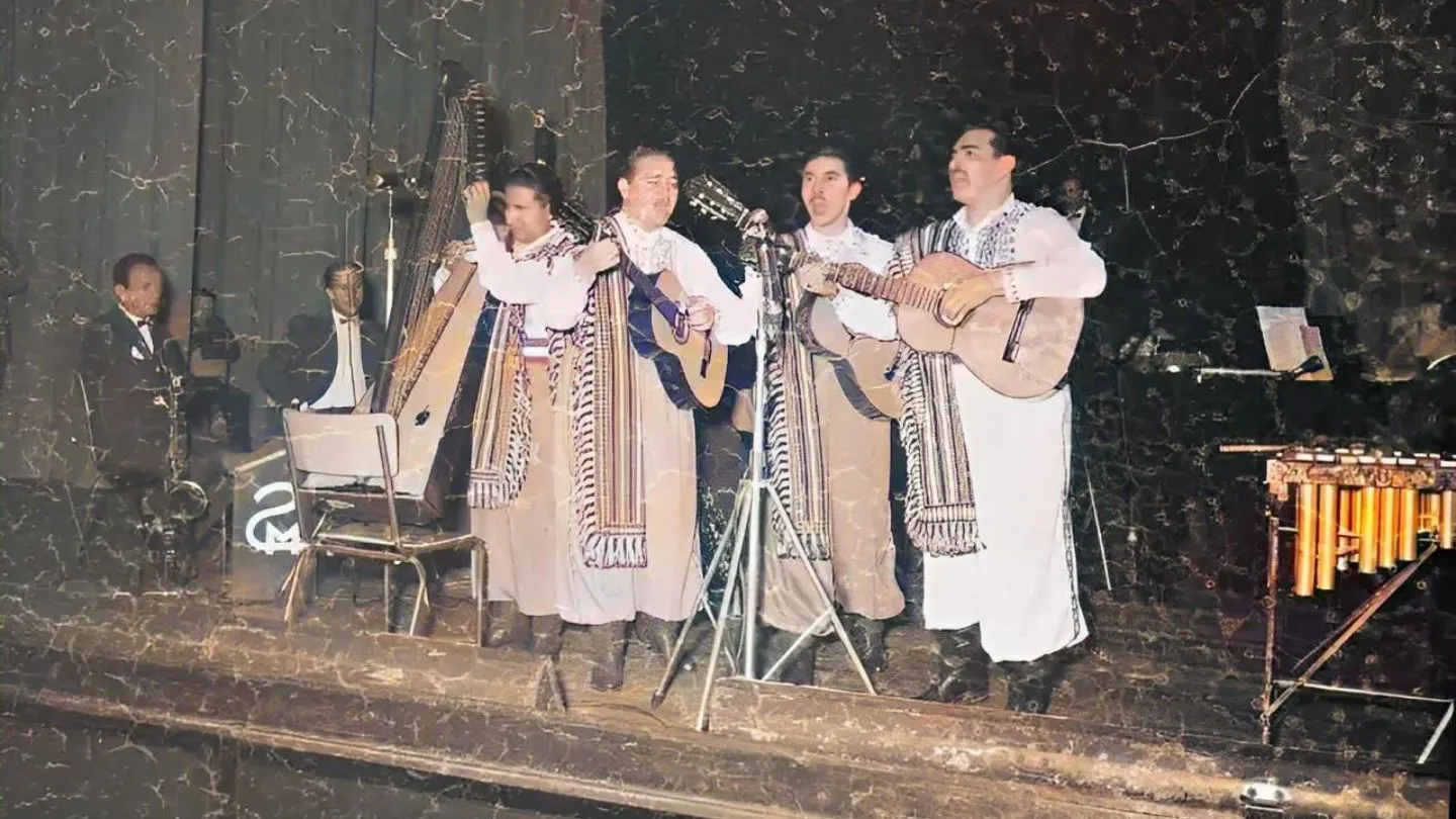 Music 73 Los Paraguayos