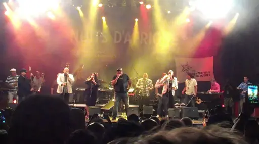 The world of Hispanic Culture 7 Los Van Van
