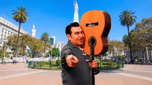 The world of Hispanic Culture 5 Luis Alberto del Parana 2