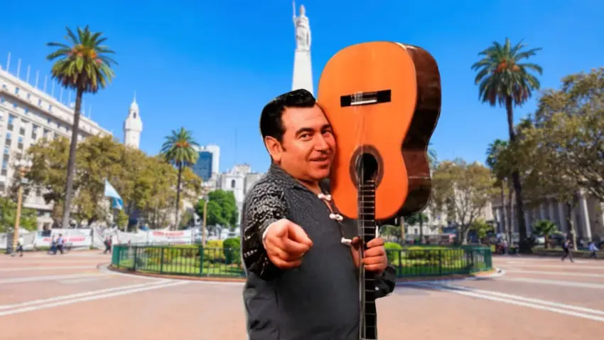 Luis Alberto del Parana 2