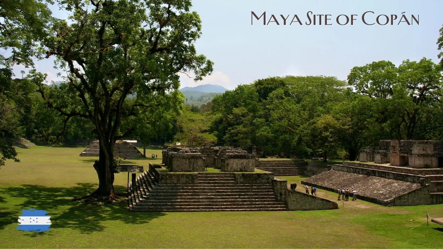 UNESCO in Honduras 1 Maya Site of Copan1