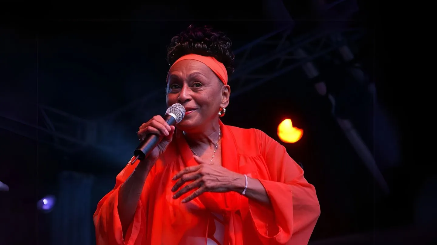 Omara Portuondo
