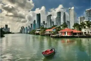 Newspapers of Panama 12 Panama The 10 most touristically places