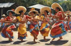 Newspapers of Panama 8 Dances in Panama