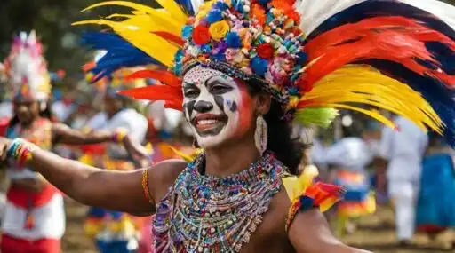 The world of Hispanic Culture 11 Paraguayfestival