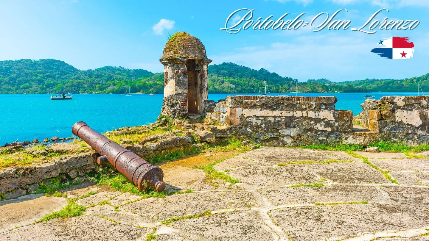 UNESCO in Panama 1 Portobelo San Lorenzo