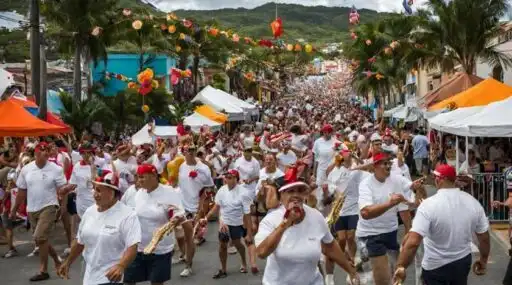 The world of Hispanic Culture 11 PuertoRicofestival