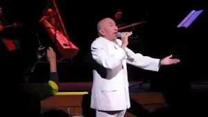 Billo's Caracas Boys - Venezuela's Musical Maestros 5 Simón Díaz: A Melodic Odyssey through the Soul of Venezuela