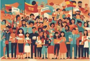 Here! We speak Spanish 337 The Spanish Language Unveiled: A Linguistic Tapestry Across the Globe