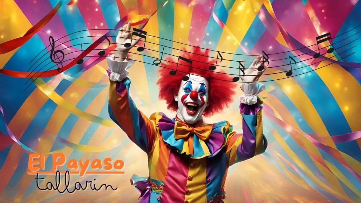 Hakuna Matata: The Unforgettable Melody of Freedom 276 The Clown Tallarin