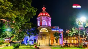 Newspapers of Paraguay 11 Paraguay The 10 most touristically places