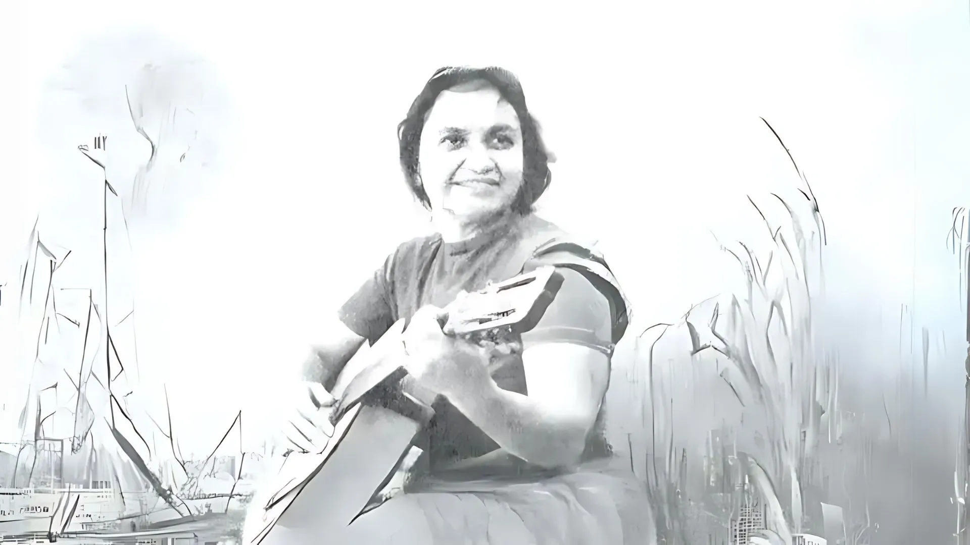 Violeta Parra: A Chilean Tapestry of Folklore, Art, and Activism 1 Violeta Parra