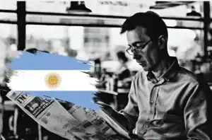 Television Argentina 5 Newspapers of Argentina