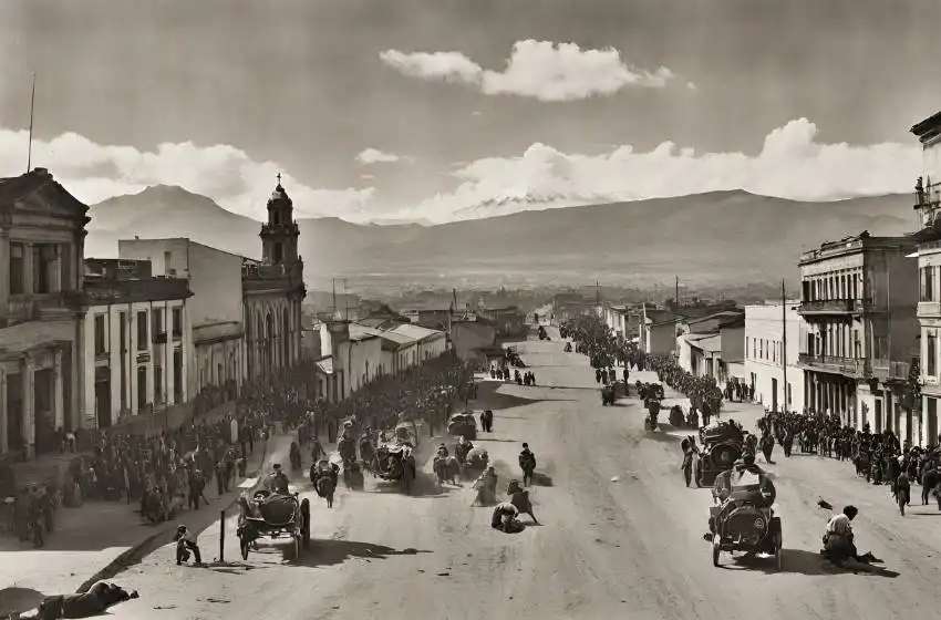 Bolivia History 3 Bolivia History