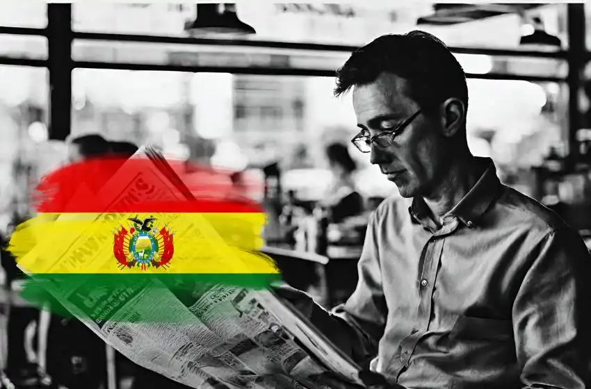Bolivianewspapers 1