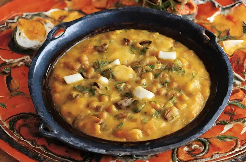 Charquicán recipe: Chile's Hearty Homage to Tradition and Flavor 1 ChileDishCharquican