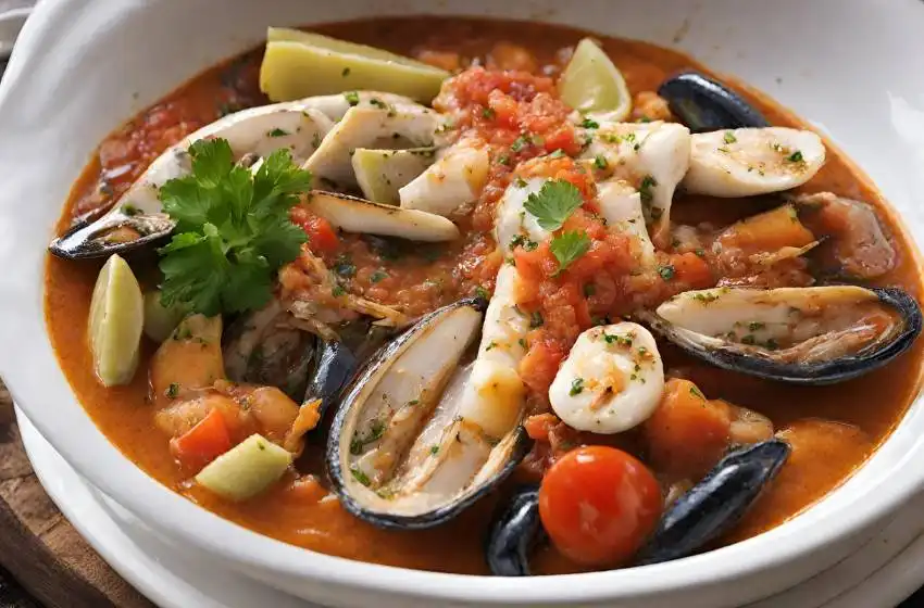 Recipes 10 ChileDishPaila Marina