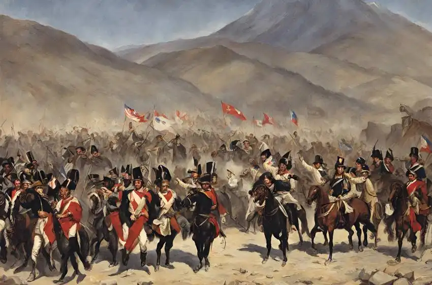 Chile History