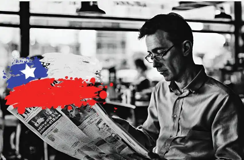 Newspapers 8 Chilenewspapers 1