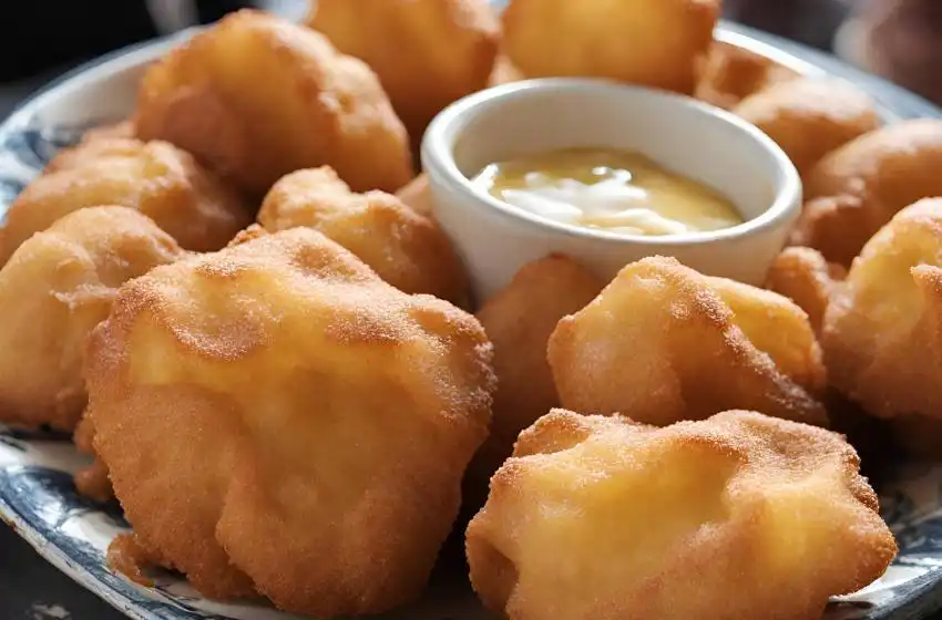 Bunuelos recipe: A Colombian Delight of Crispy Bliss and Sweet Indulgence 1 ColombiaDishBunuelos