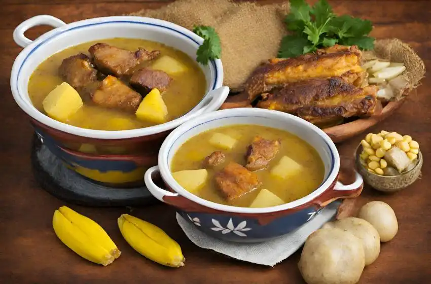 Sancocho recipe: A Colombian Culinary Masterpiece of Hearty Comfort 2 Sancocho recipe: A Colombian Culinary Masterpiece of Hearty Comfort