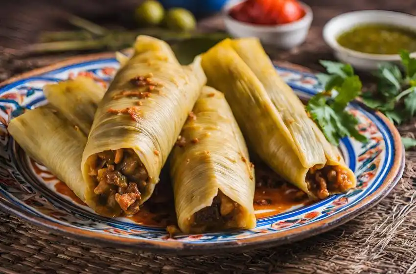 Tamales recipe: Unwrapping the Culinary Tradition of Colombia 1 Tamales recipe: Unwrapping the Culinary Tradition of Colombia