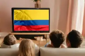 Colombia The 10 most touristically places 5 Television Colombia