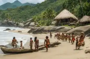 Colombia The 10 most touristically places 4 Colombia History