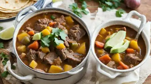 The world of Hispanic Culture 15 Costa RicaDishOlla de Carne