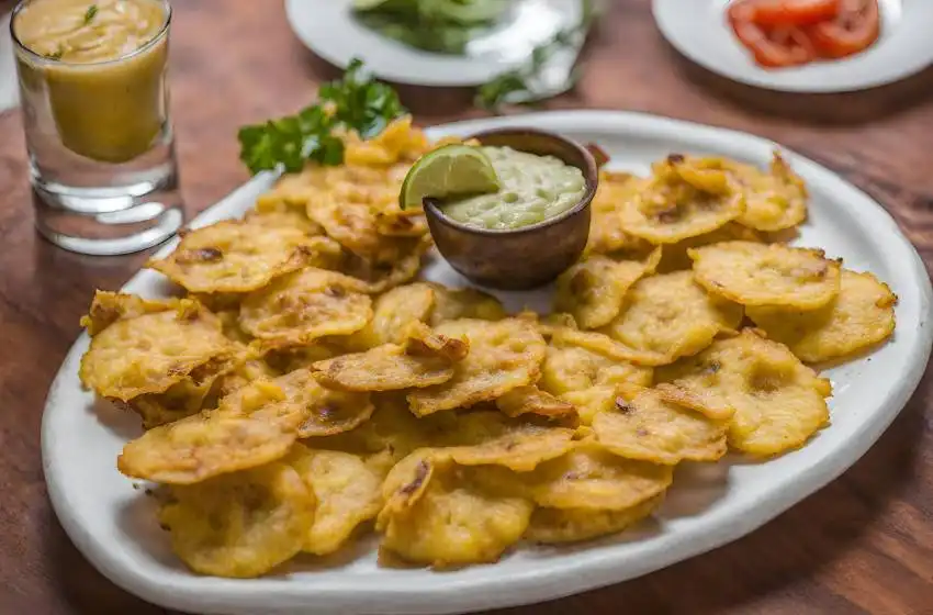 Costa RicaDishPatacones