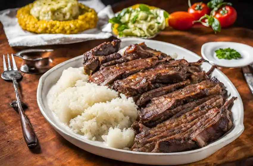 CubaDishLechon Asado