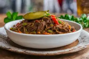 Arroz con Pollo recipe: A Flavorful Journey into Cuban Comfort Cuisine 4 Ropa Vieja recipe: A Tapestry of Flavors from Cuba’s Culinary Heritage