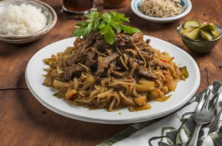 CubaDishVaca Frita