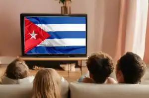 Dances in Cuba 5 Television Cuba