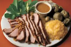Ecuadorian Ceviche recipe: A Symphony of Freshness and Flavor 4 Hornado recipe: Ecuador’s Roast Pork Extravaganza