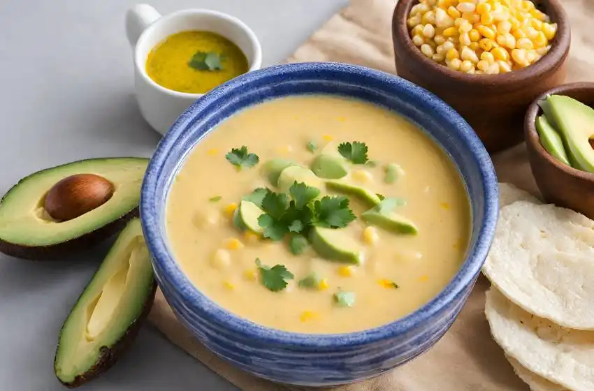 Locro de Papas recipe: Ecuador's Comfort in a Bowl 1 EcuadorDishLocro de Papas