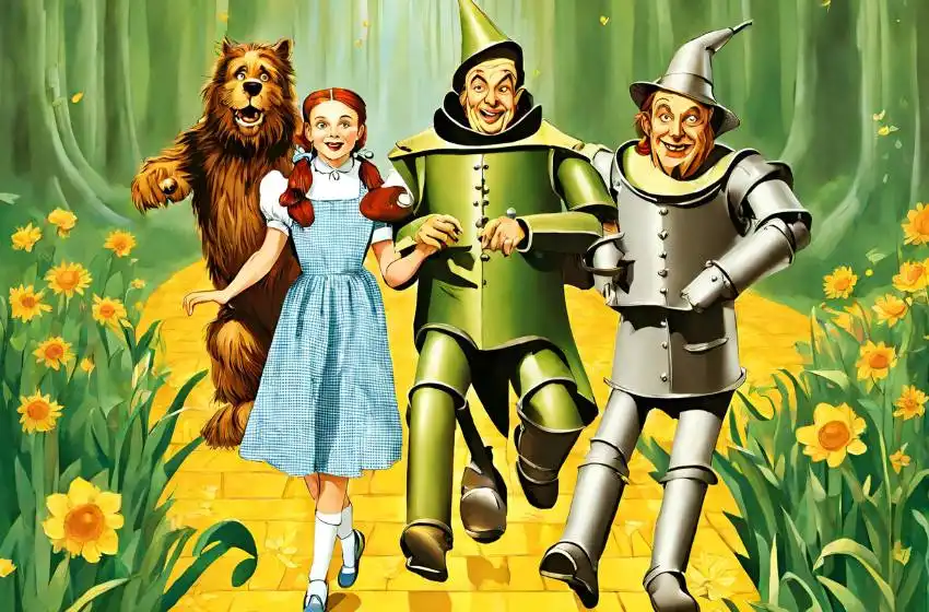 Hakuna Matata: The Unforgettable Melody of Freedom 272 El maravilloso Mago de Oz L. Frank Baum