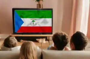 Equatorial Guinea Music: The Diverse Harmonies of Fang, Bubi, and Spanish Influences 5 Television Equatorial Guinea