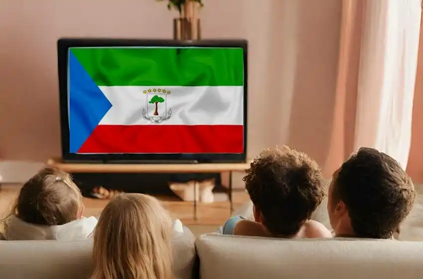 Equatorial GuineaTVchannel 1
