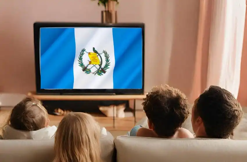 Television Guatemala 1 GuatemalaTVchannel 1