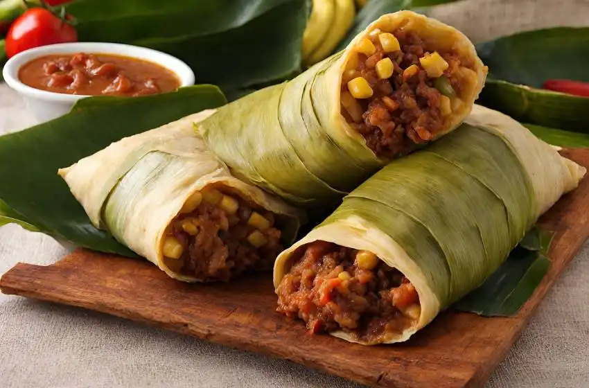 Nacatamales recipe of Honduras: The Culinary Tapestry of Flavor and Tradition 1 HonduraDishNacatamales