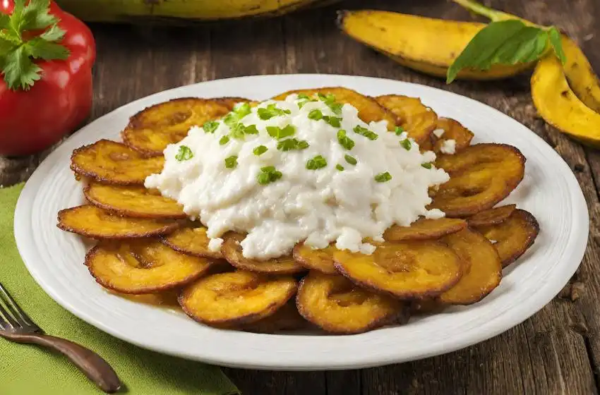 Tajadas recipe in Honduran Cuisine: Savoring Sweet Simplicity of The Art of Crafting 1 HonduraDishTajadas