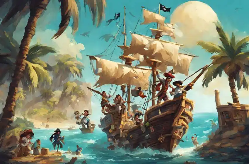 Hakuna Matata: The Unforgettable Melody of Freedom 271 La Isla del Tesoro de Robert Louis Stevenson