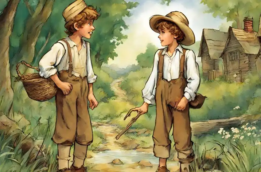 LAS AVENTURAS DE TOM SAWYER de Mark Twain 1 LasaventurasdeTomSawyer